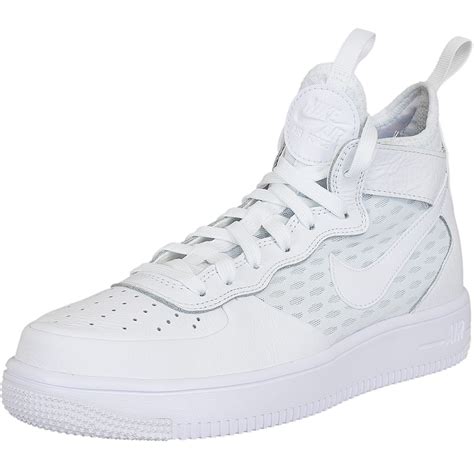 nike air force 1 mid weiß damen|nike air force 1 high top.